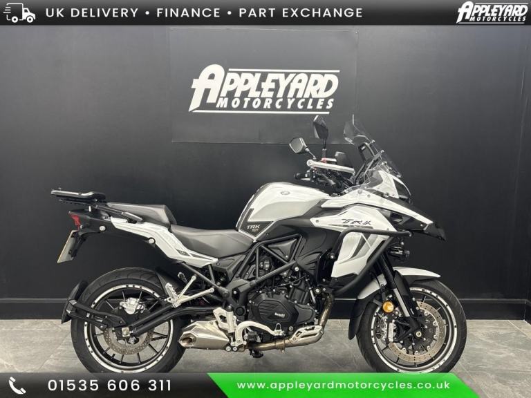 Benelli TRK 502