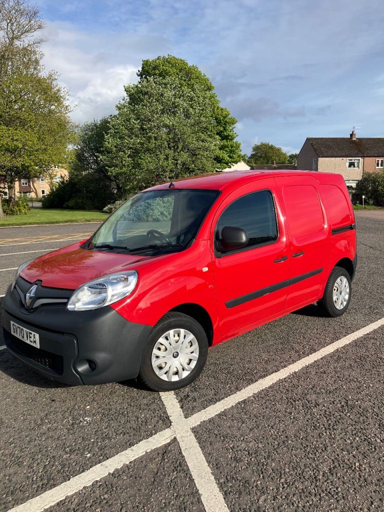 Renault, KANGOO, Car Derived Van, 2020, Manual, 1461 (cc)