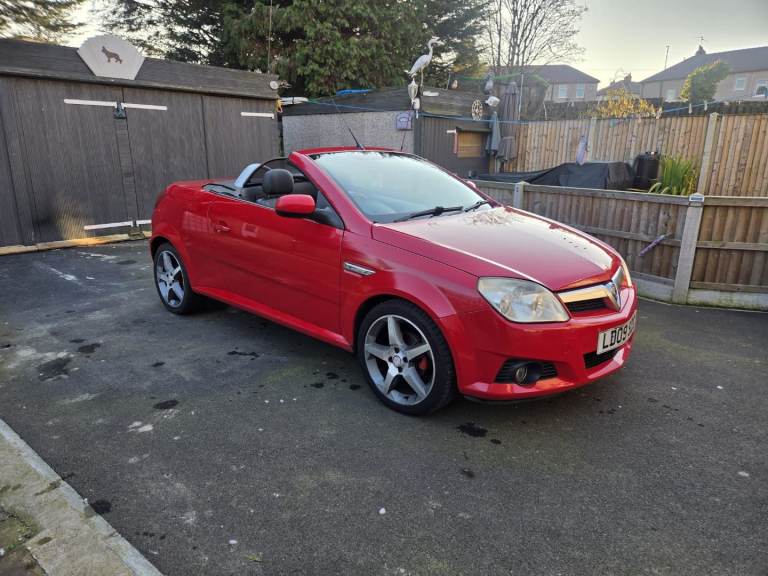 Vauxhall Tigra 