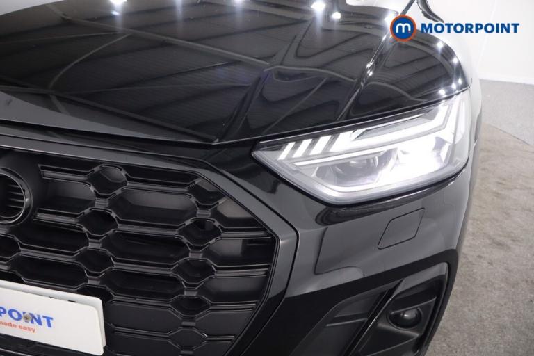 2023 Audi Q5 45 TFSI Quattro Black Edition 5dr S Tronic SUV Petrol Automatic