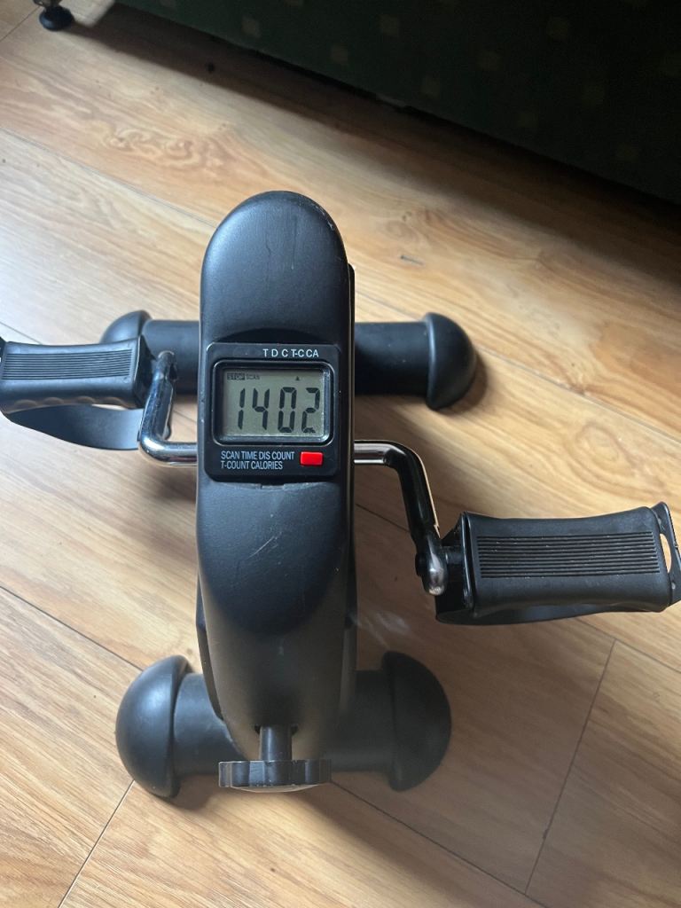  Finether mini exercise bike
