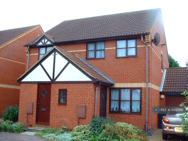 2 bedroom house in Mander Way, Cambridge, CB1 (2 bed) (#3012566)