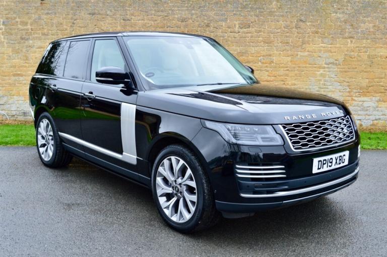 2019 Land Rover Range Rover 2.0 P400e 12.4kWh GPF Autobiography SUV 5dr Petrol Plug-in Hybrid Aut...