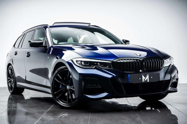 2020 BMW 3 Series 3.0 330d xDrive M Sport+ Edition Auto 4WD 5dr Estate Diesel Automatic