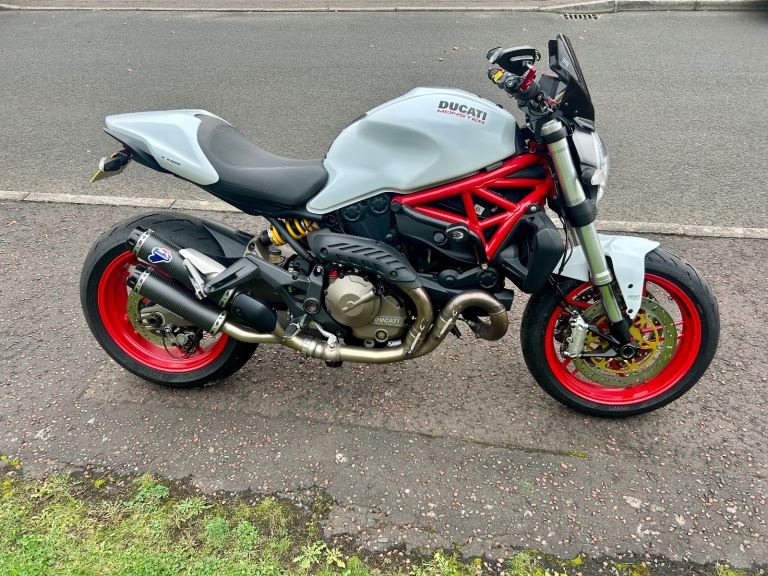 Ducati, MONSTER, 2016, 821 (cc)