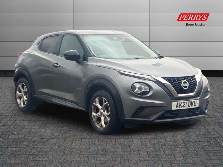 2021 Nissan Juke 1.0 DiG-T 114 N-Connecta 5dr DCT Hatchback PETROL Automatic