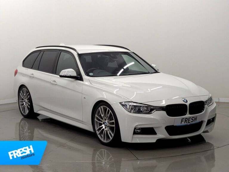 BMW 3 Series 320I M Sport Touring Estate Petrol Automatic