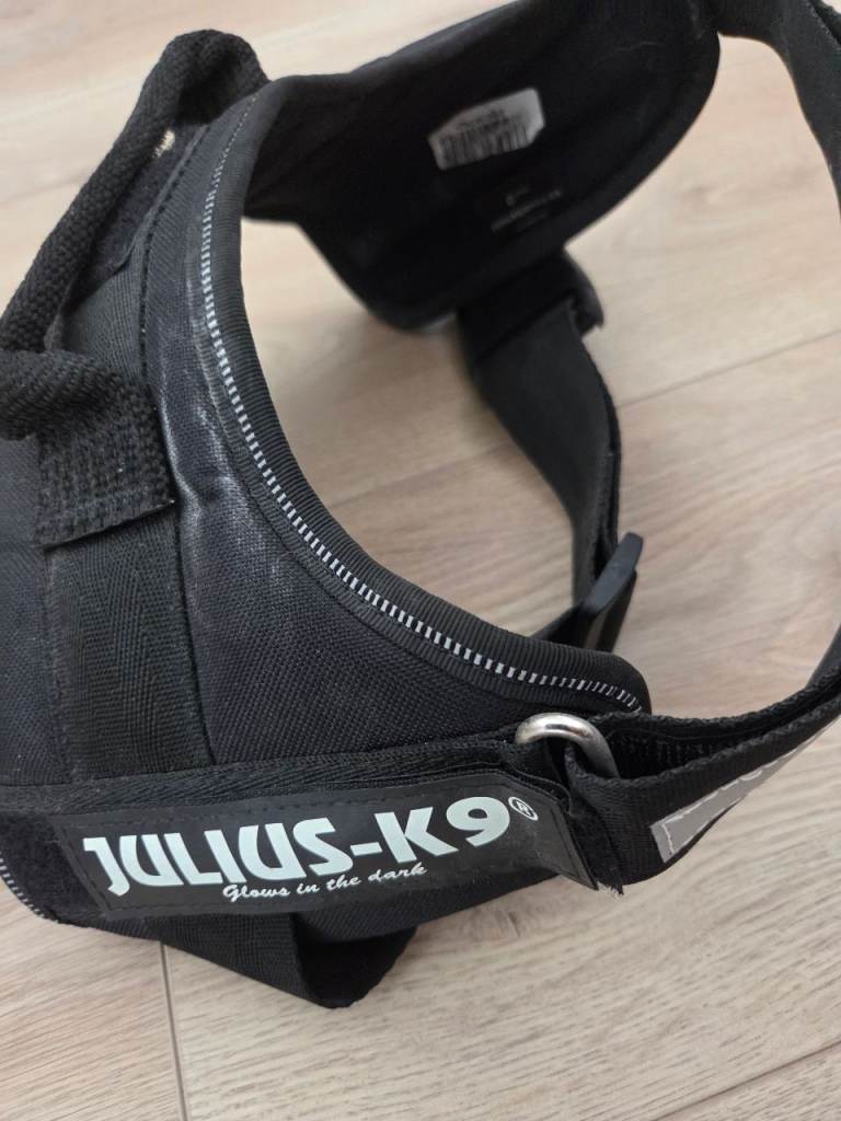 Julius-K9 dog harness, size 0
