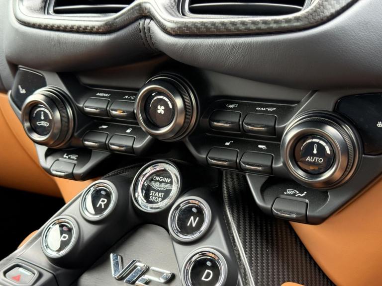 2023 Aston Martin Vantage 5.2 V12 BiTurbo Roadster 2dr Petrol Auto Euro 6 (s/s) (700 ps) CONVERTI...