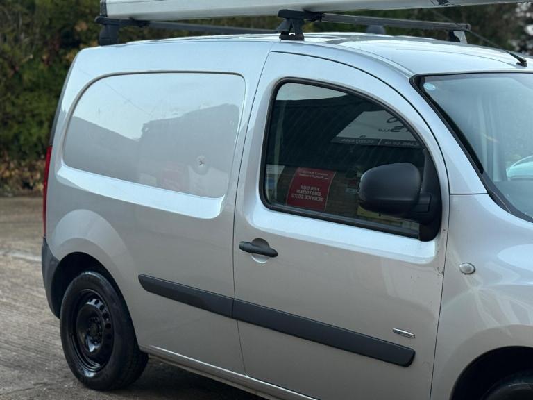 2016 Mercedes-Benz Citan 1.5 109 CDI BlueEfficiency L2 Euro 6 (s/s) 5dr Diesel