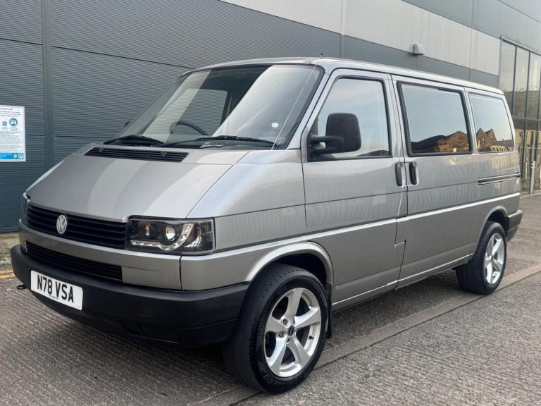1995 Volkswagen Transporter Transporter T4 1.9 TD NA DIESEL Manual