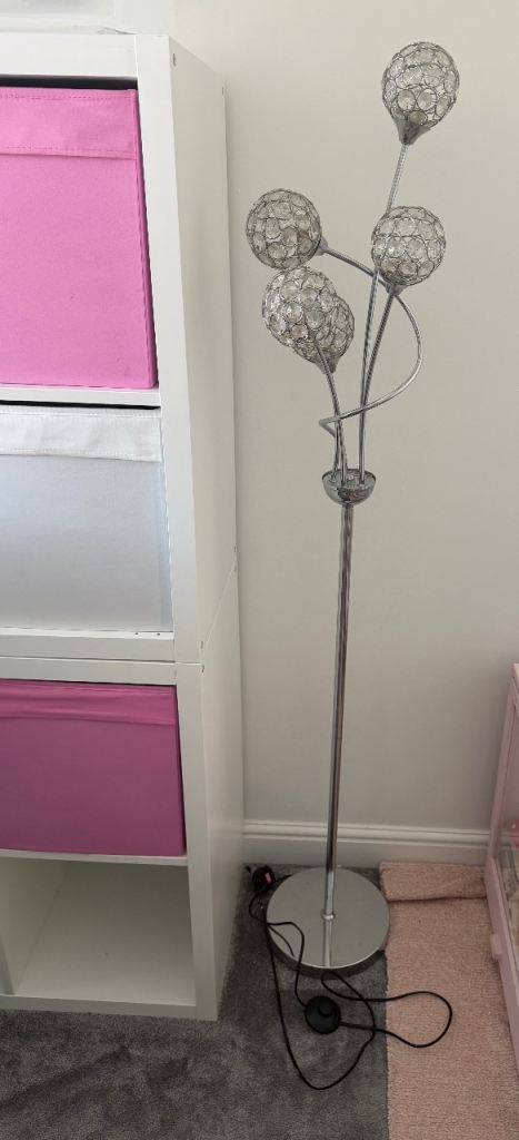 Led stand lamp 