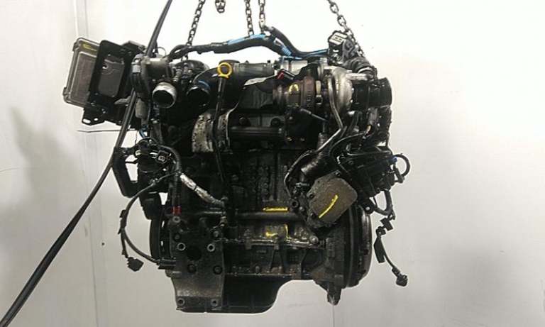 Ford Ecosport Engine 2013-2019 1.5l Diesel Ugje 88bhp