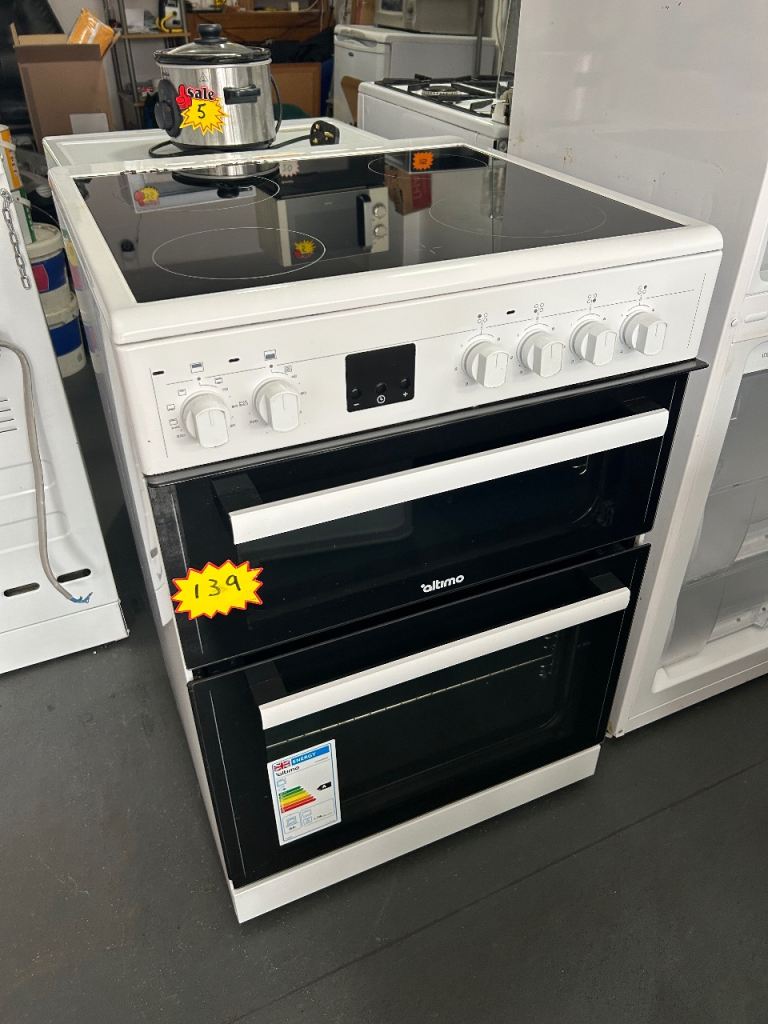 Altimo Electric Cooker 60CM 