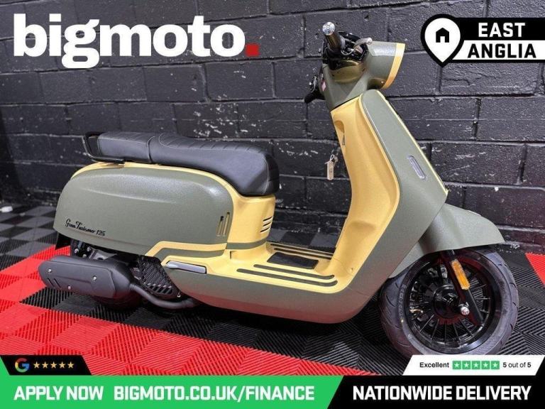 2025 ROYAL ALLOY GT2 125 FUN DELIVERY NATIONWIDE - FINANCE SPECIALISTS