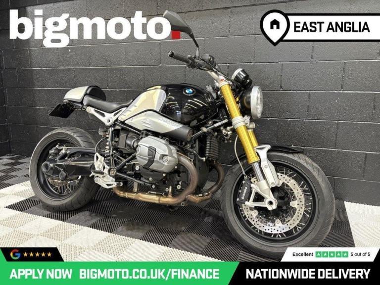 2017 67 BMW R NINET 1170 ROADSTER/RETRO PETROL MANUAL EURO 4 (110 PS)