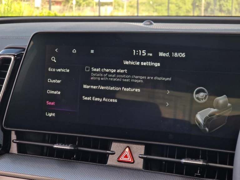 2025 Kia Sportage 1.6 h T-GDi GT-Line S SUV 5dr Petrol Hybrid Auto Euro 6 (s/s) (207 bhp) ESTATE ...