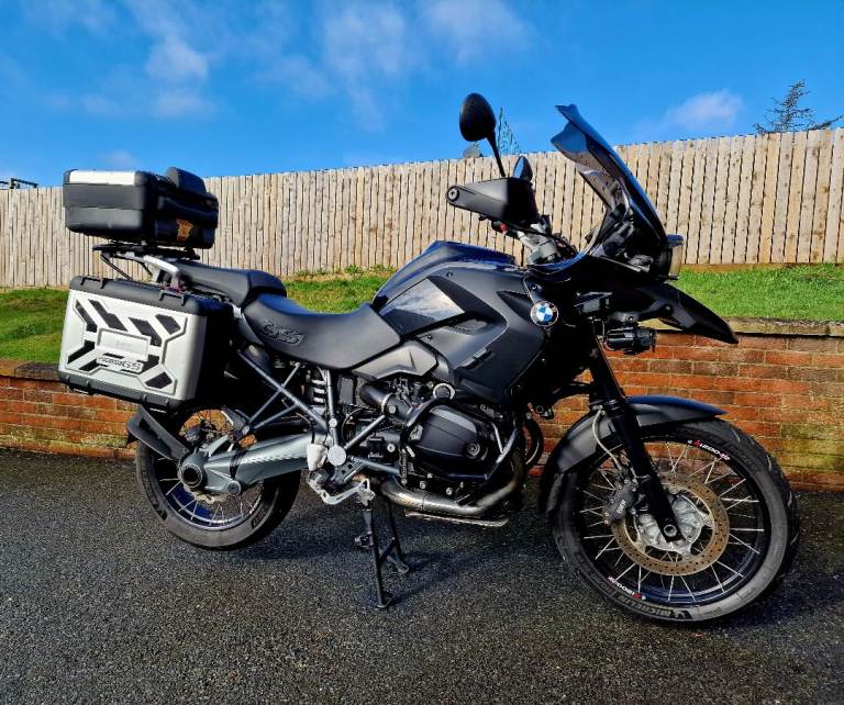BMW r1200gs 