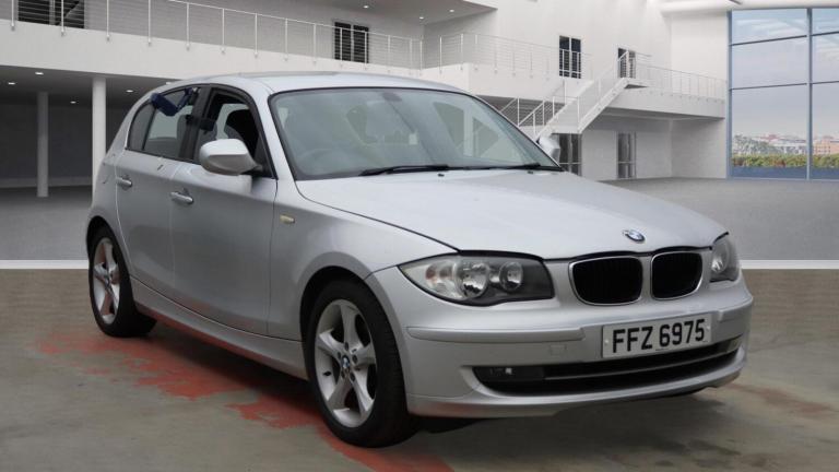 2011 BMW 1 Series 2.0 116d Sport Euro 5 (s/s) 5dr HATCHBACK Diesel Manual