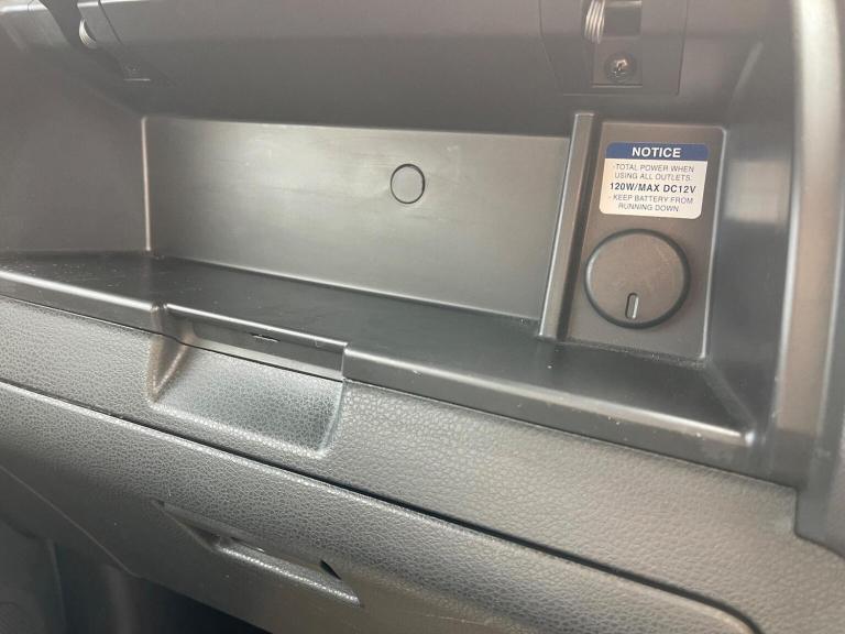 ISUZU D-MAX 2.5 TD Yukon 4x4 4dr 2015