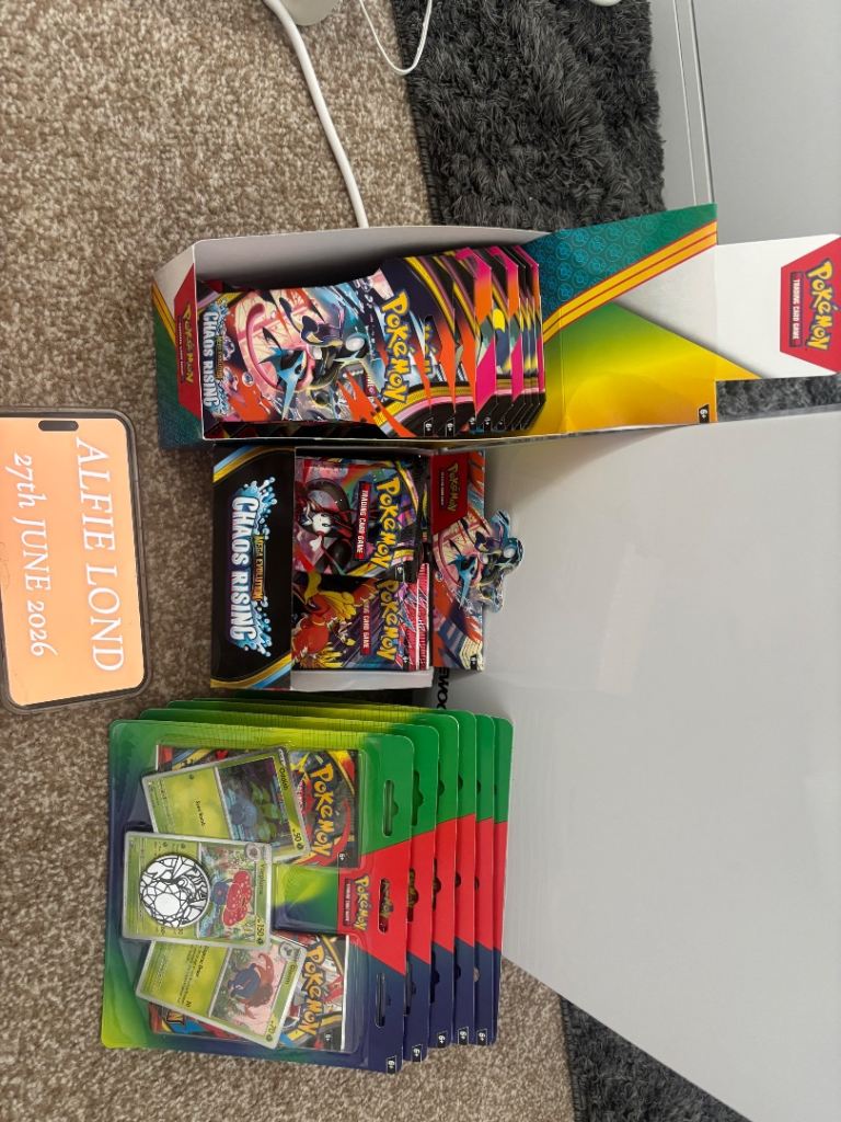 Pokemon cards