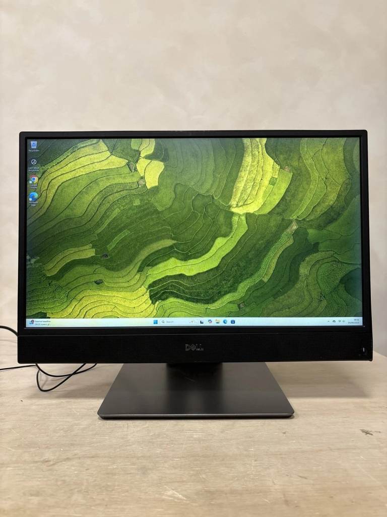 Dell OptiPlex 5260 (AIO) Intel i5 8 th Gen 8500 (3.00 GHz) 16 GB RAM 500 GB HDD Touch Screen