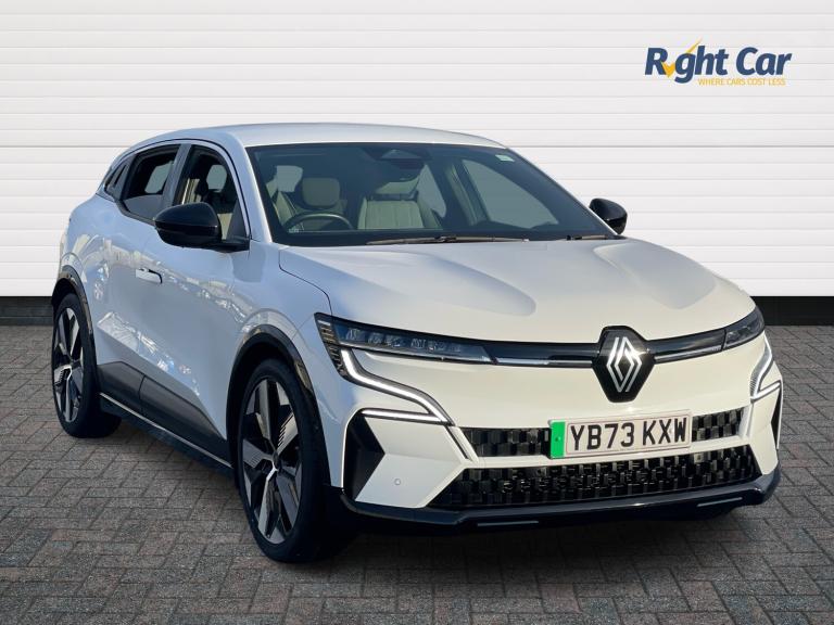 2023 Renault Megane E Tech 60kWh EV60 160kWh Techno+ Automatic Hatchback Electric Automatic