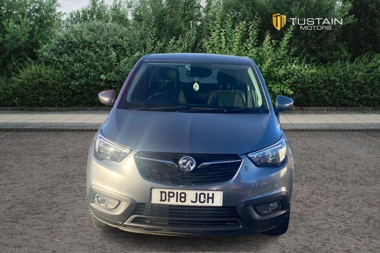  Vauxhall Crossland X 1.2 Se Suv 5dr Petrol Manual Euro 6 81 Ps Petrol