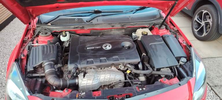 Vauxhall, INSIGNIA, Hatchback, 2014, Manual, 1956 (cc), 5 doors