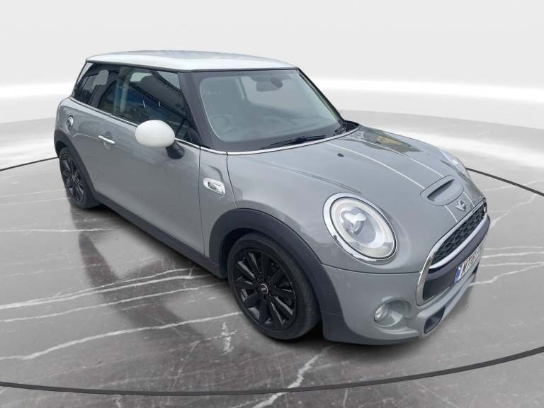 2018 MINI Hatch Hatch 2.0 Cooper S Euro 6 (s/s) 3dr HATCHBACK Petrol Manual