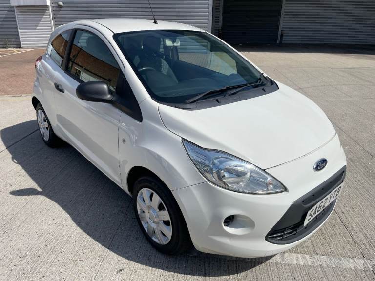 FORD KA 1.2 STUDIO, FSH, 66K, VGC.