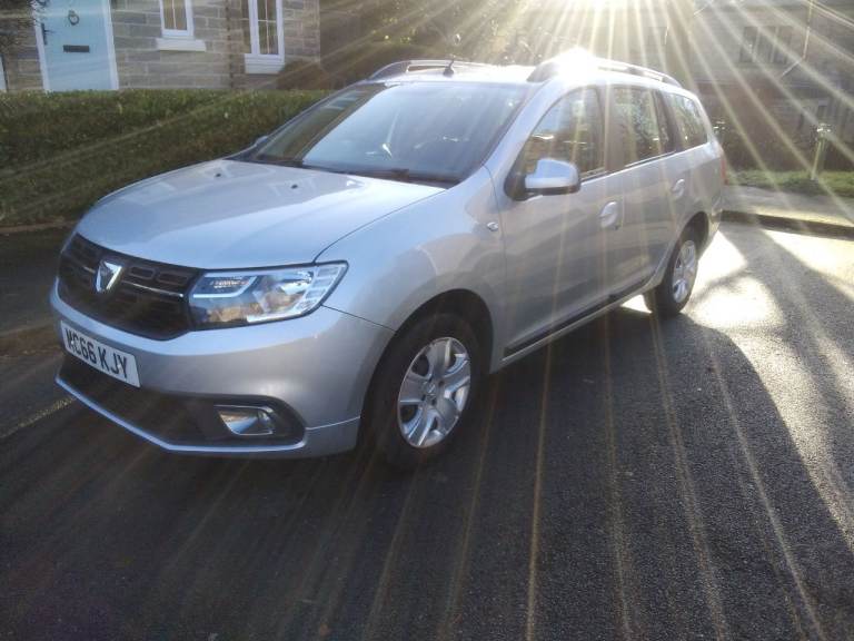 Dacia Logan Tourer one owner 2017 only £20 tax         