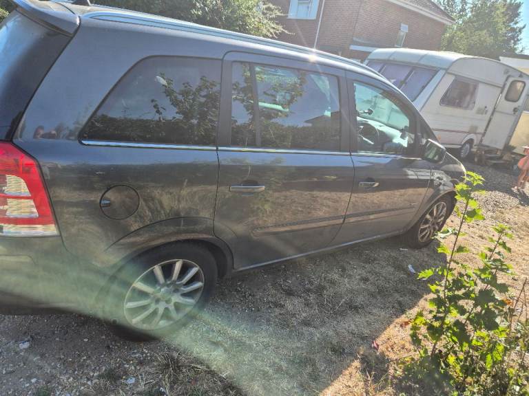 Vauxhall, ZAFIRA, MPV, 2010, Manual, 1796 (cc), 5 doors