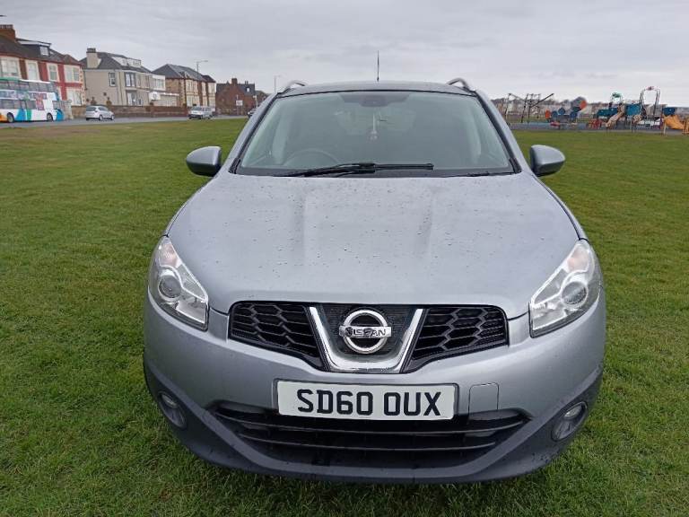 Nissan Qashqai N-Tec DCI, 2010
