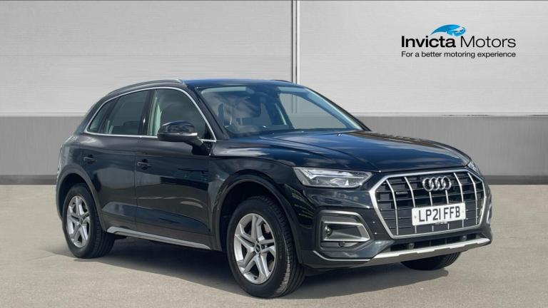 2021 Audi Q5 40 TDI Quattro Sport 5dr S Tronic - MMI Navigation Diesel