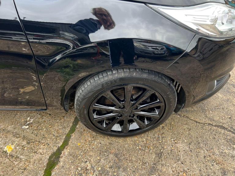 2016 Ford Fiesta 1.0 EcoBoost Titanium 5dr HATCHBACK PETROL Manual