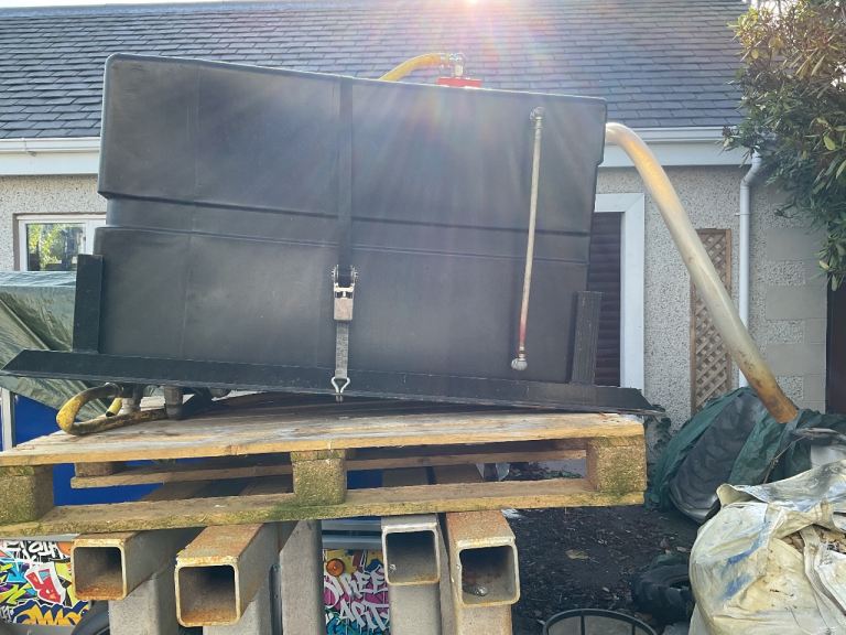 Professional Valeting Water Tank