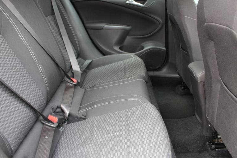 2017 67 VAUXHALL ASTRA 1.4I TURBO SRI VX LINE NAV HATCHBACK 5DR PETROL MANUAL EU