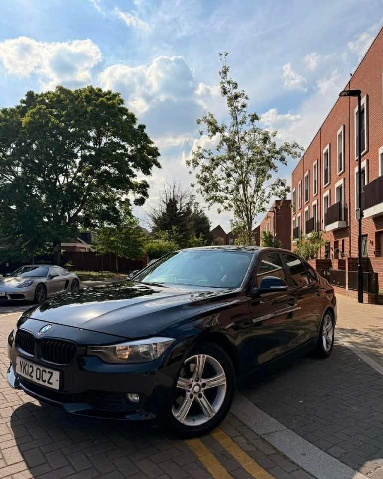 BMW, 3 SERIES, Saloon, 2012, Semi-Auto, 1995 (cc), 4 doors