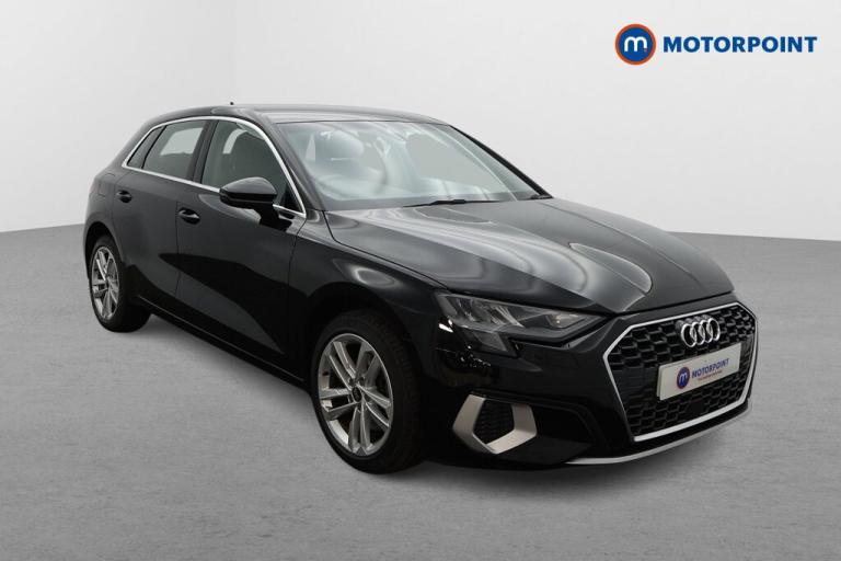 2022 Audi A3 40 TFSI e Sport 5dr S Tronic Hatchback Hybrid Automatic