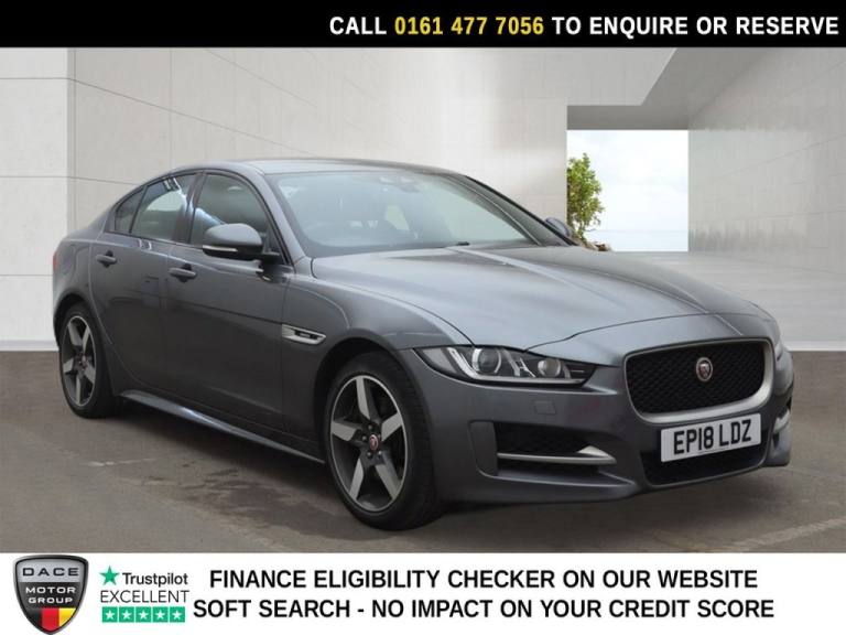 2018 Jaguar XE 2.0 [250] R-Sport 4dr Auto AWD SALOON PETROL Automatic