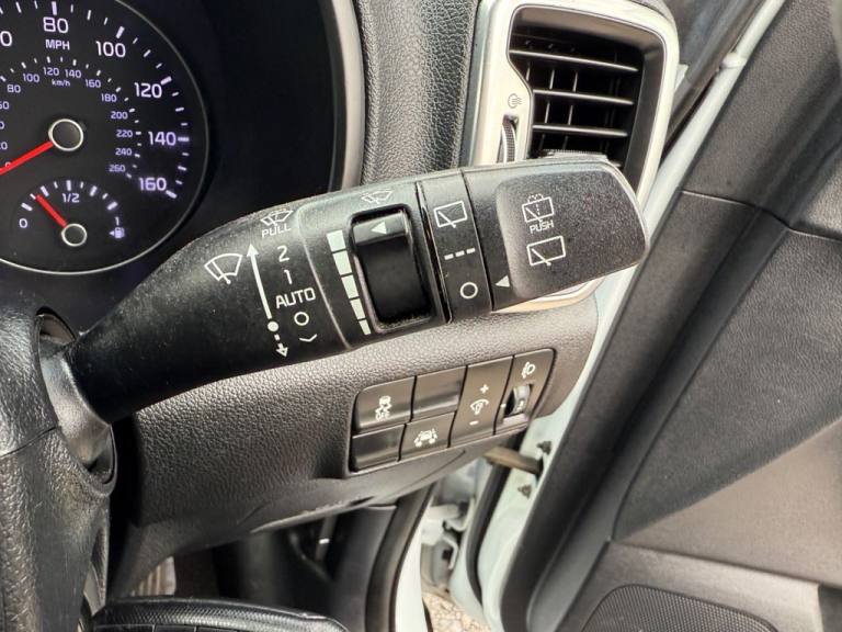 2016 Kia Sportage 1.7 CRDi 2 SUV 5dr Diesel Manual Euro 6 (s/s) (114 bhp) ESTATE Diesel Manual