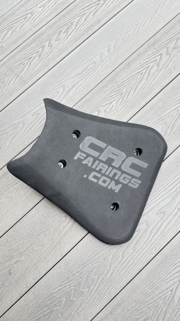 CRC FAIRINGS Seat pad for GSX-R 1000 17-23