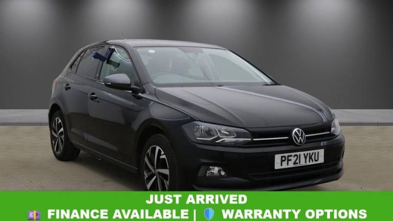 2021 Volkswagen Polo 1.0 EVO 80 Beats 5dr HATCHBACK PETROL Manual