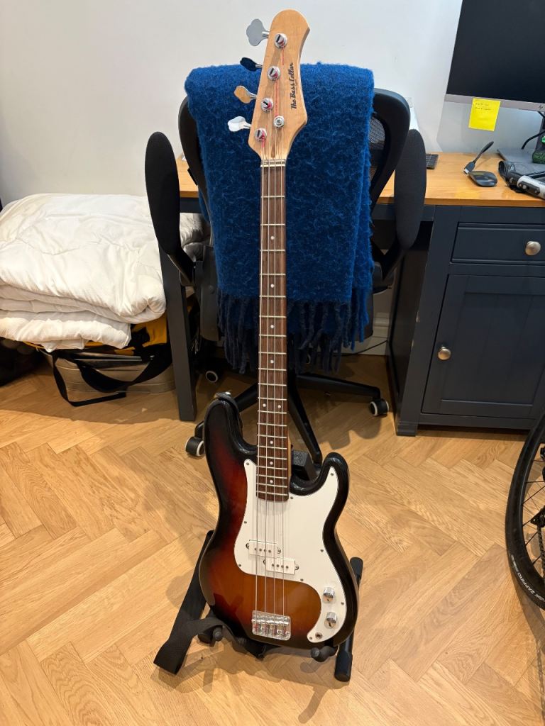 Bass Guitar