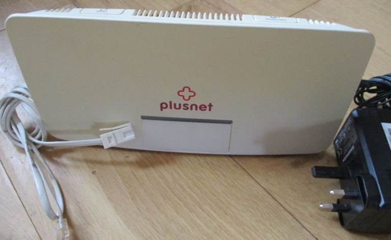 Plusnet Hub One Router