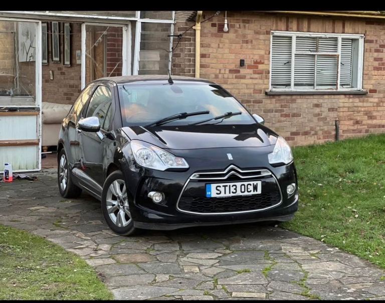 Citroen ds3 sport plus