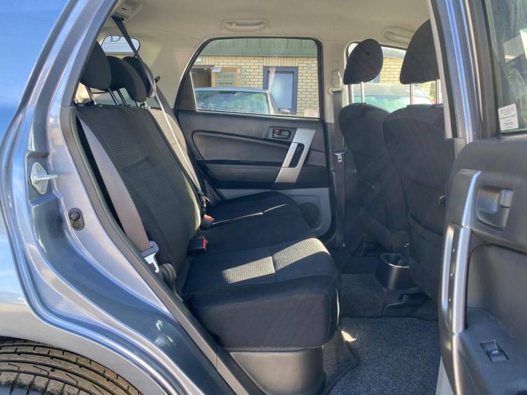 2007 Daihatsu Terios 1.5 SE 5dr ESTATE Petrol Automatic