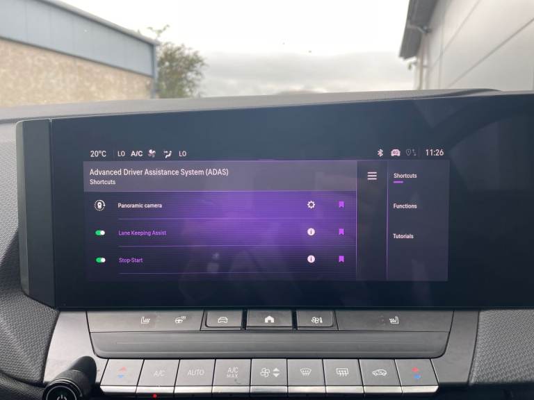 2023 Vauxhall Astra 1.2 Turbo 130 GS 5dr ESTATE PETROL Manual