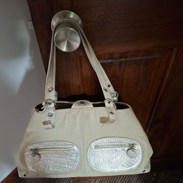 Vintage Via Republica Russell & Bromley handbag